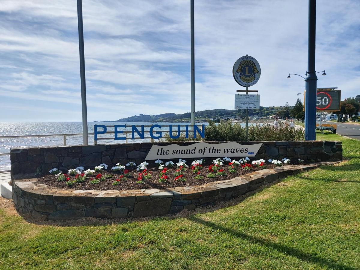 Empty Nest Apartment Penguin Exterior foto